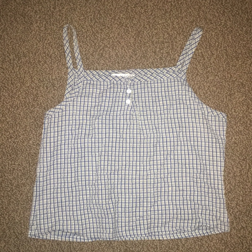 TRADED Cute brandy Melville style shirt!